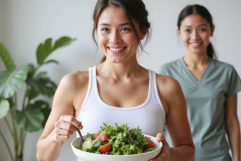 Detailed Weight Management Program